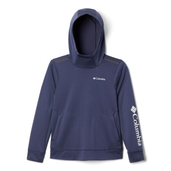 Columbia Majice S Kapuljačom Za Dječake - Tech Trek Tamnoplave | VEWS-41893